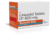 	BEZOLID 600 TABLET.png	is a pharma franchise products of Biosys Medisciences Ahmedabad Gujarat	